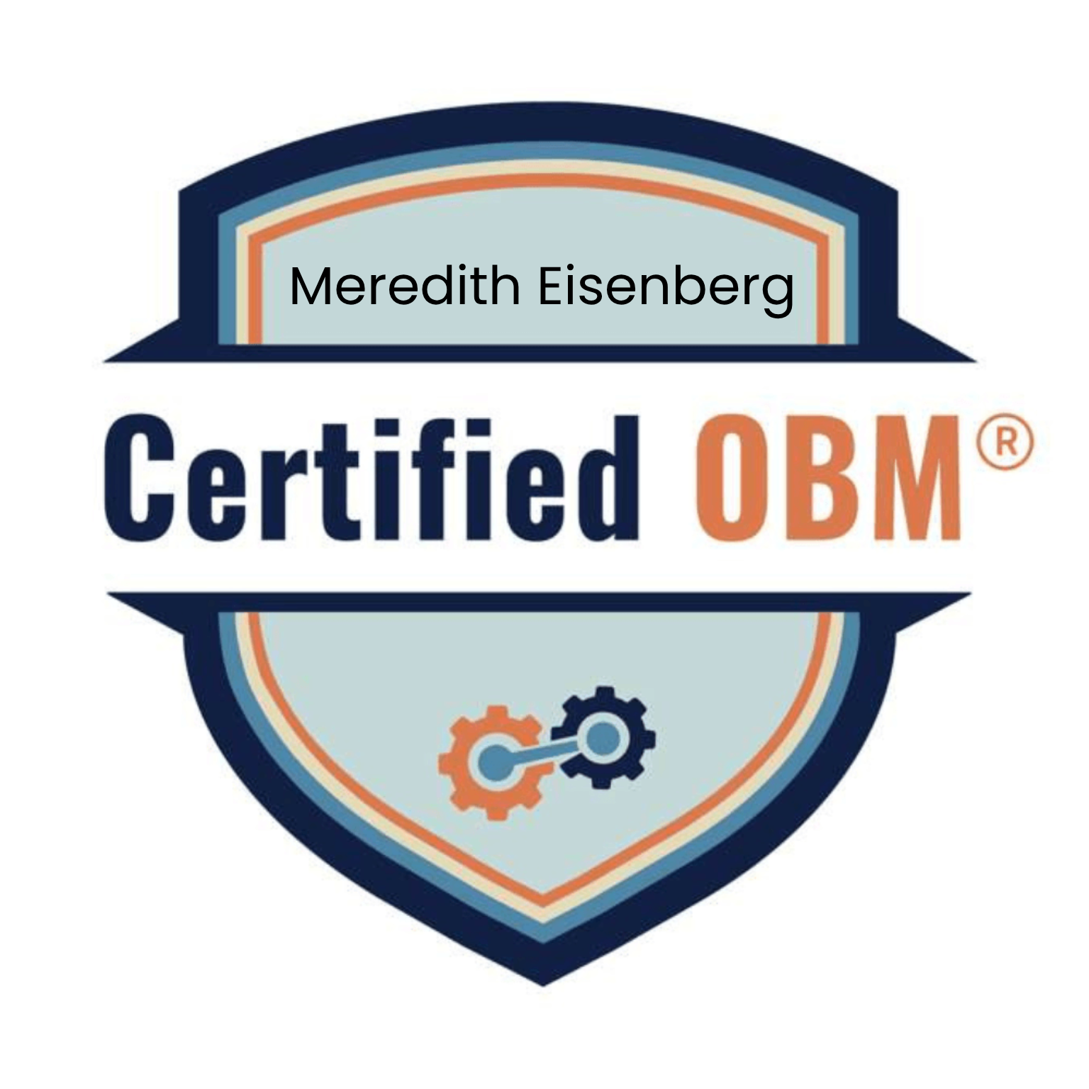 Meredith Eisenberg — Certified OBM